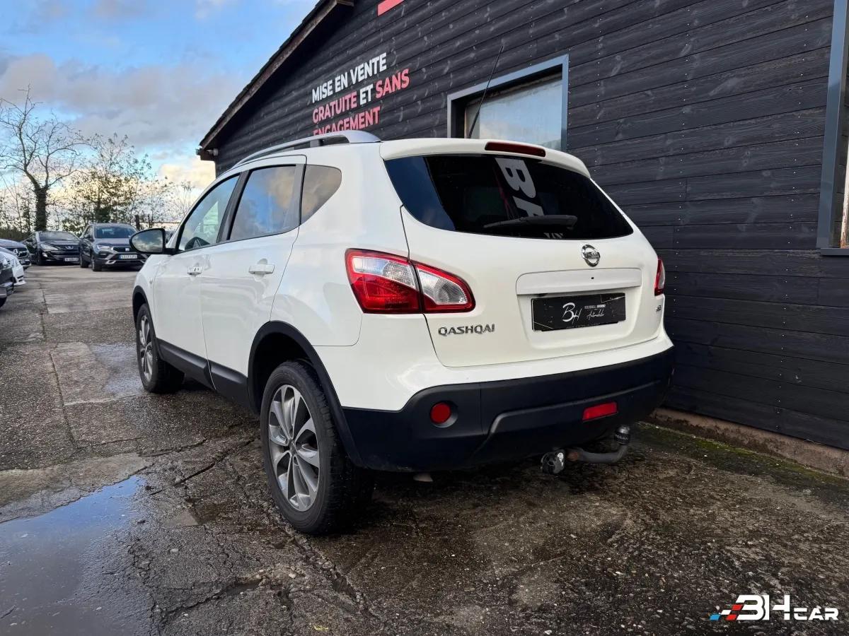 Aperçu indisponible de Nissan Qashqai