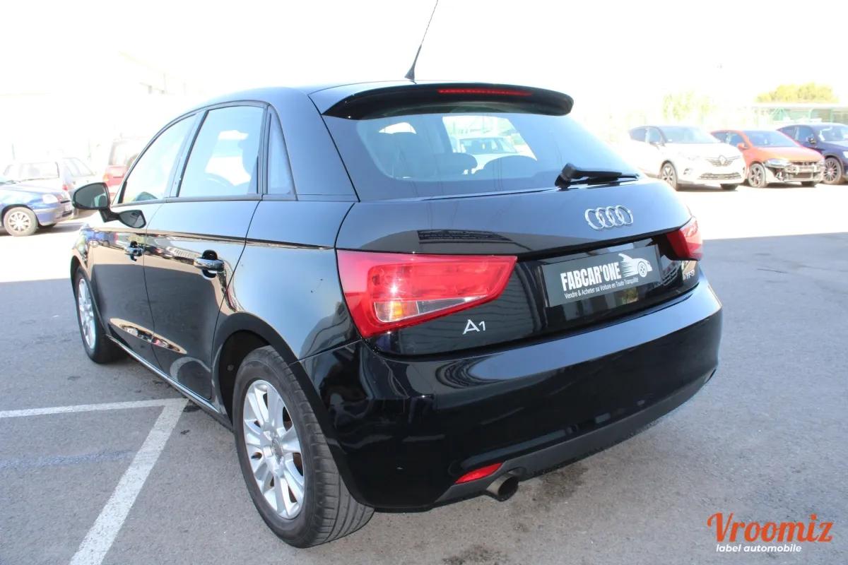 AUDI A1 Sportback 1.2 TFSI 86 AMBITION - Garantie 12 Mois