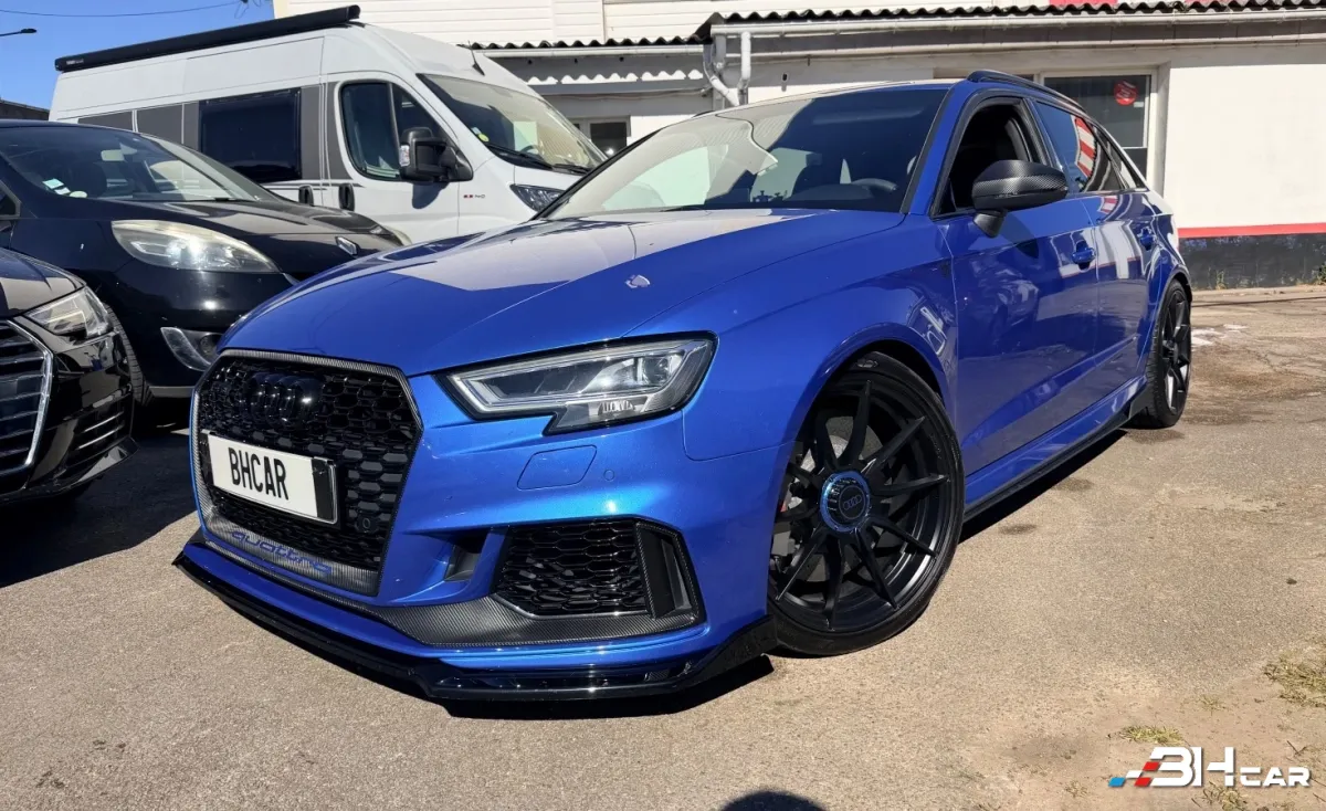 Audi Rs3