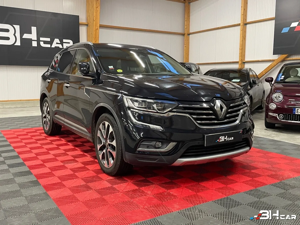 Renault Koleos