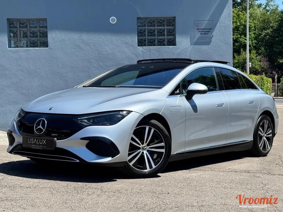 Mercedes-Benz CLASSE EQE