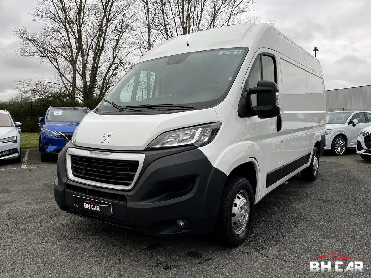Image Peugeot Boxer