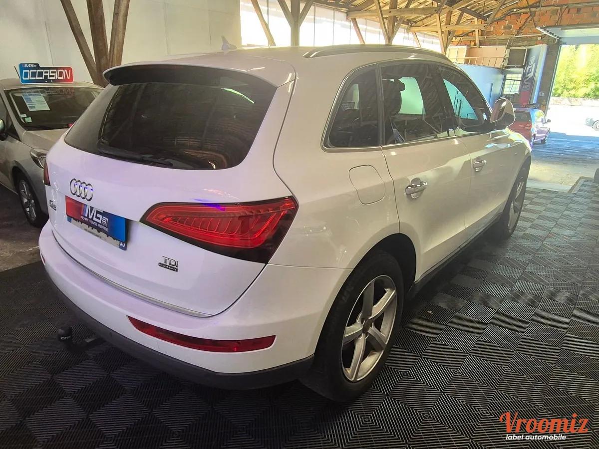 Audi Q5 2.0 TDI 190 S-LINE S-TRONIC BVA