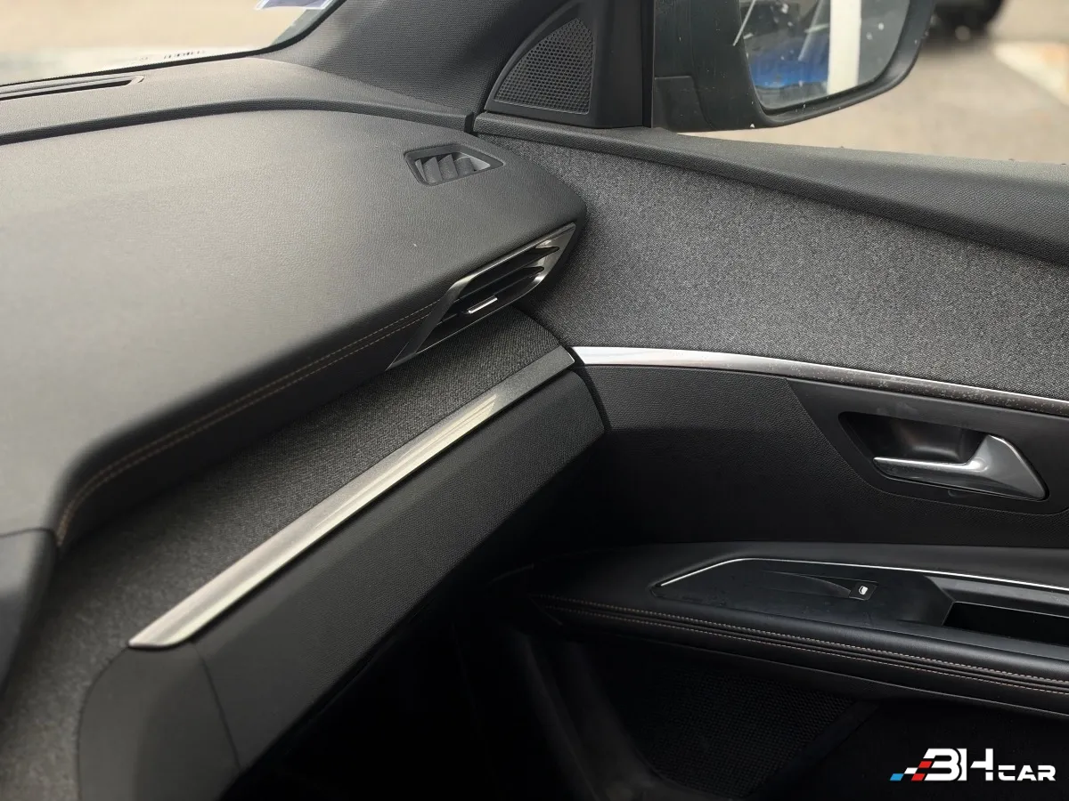 Peugeot 5008 - photo 21