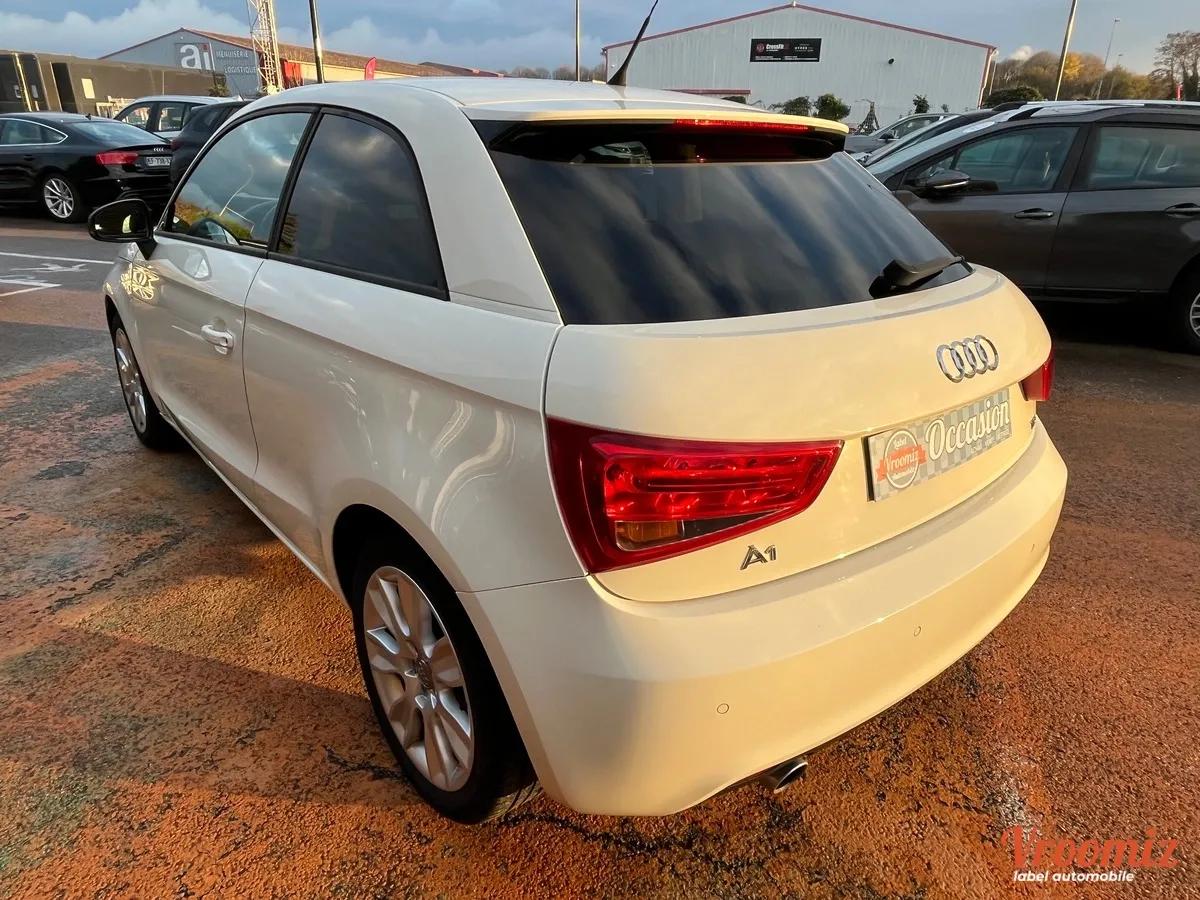 Audi A1 