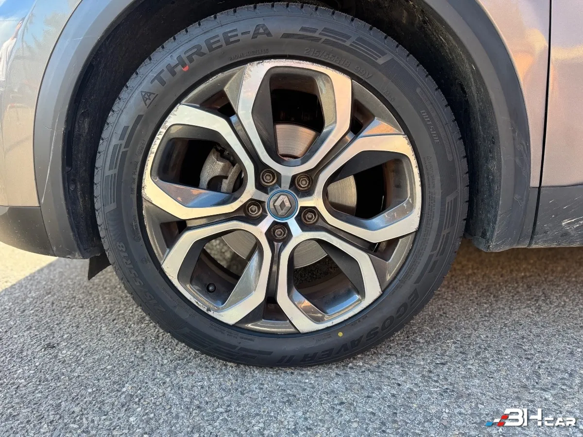 Renault Captur - photo 30