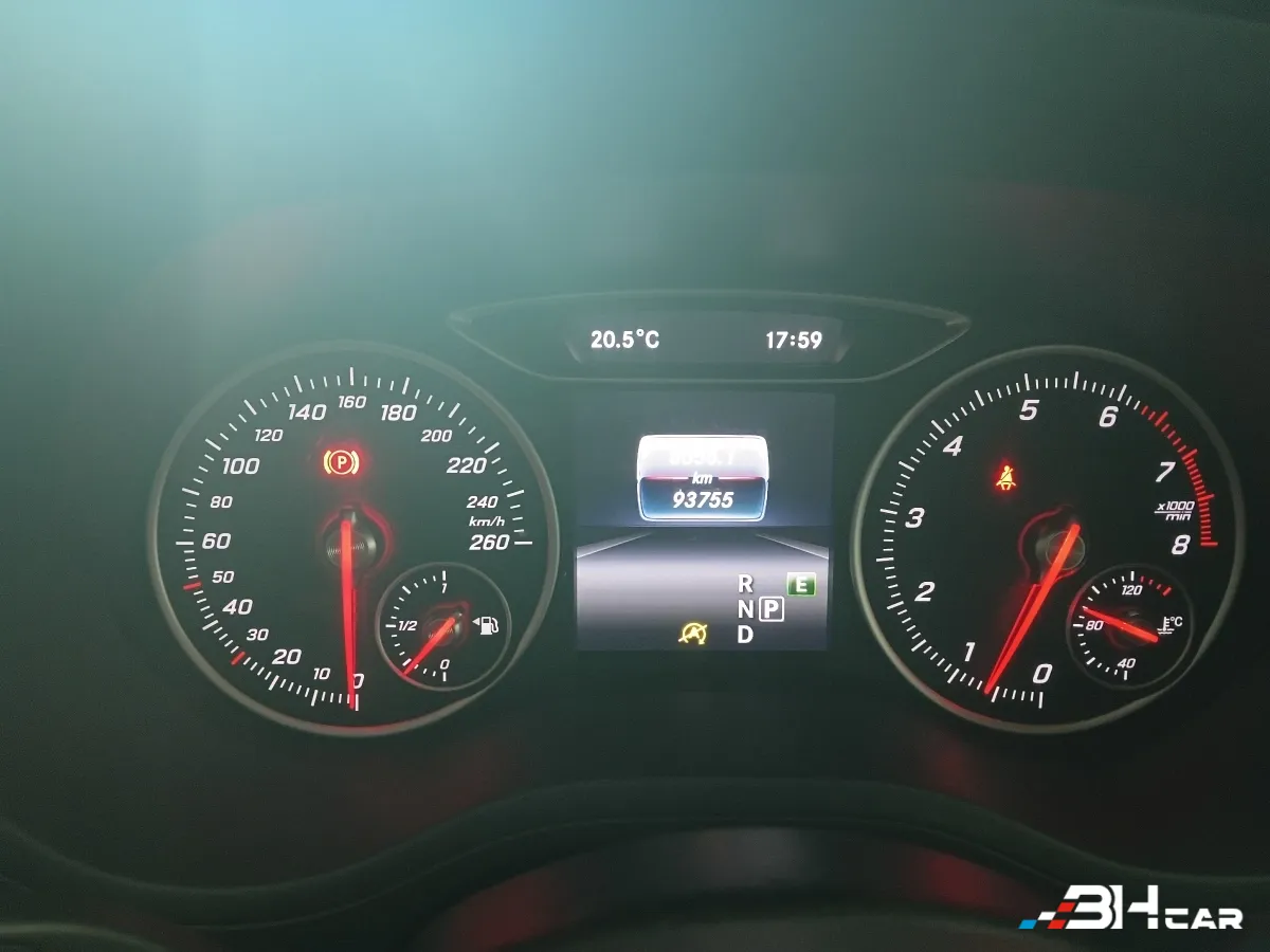 Mercedes Classe B - photo 18