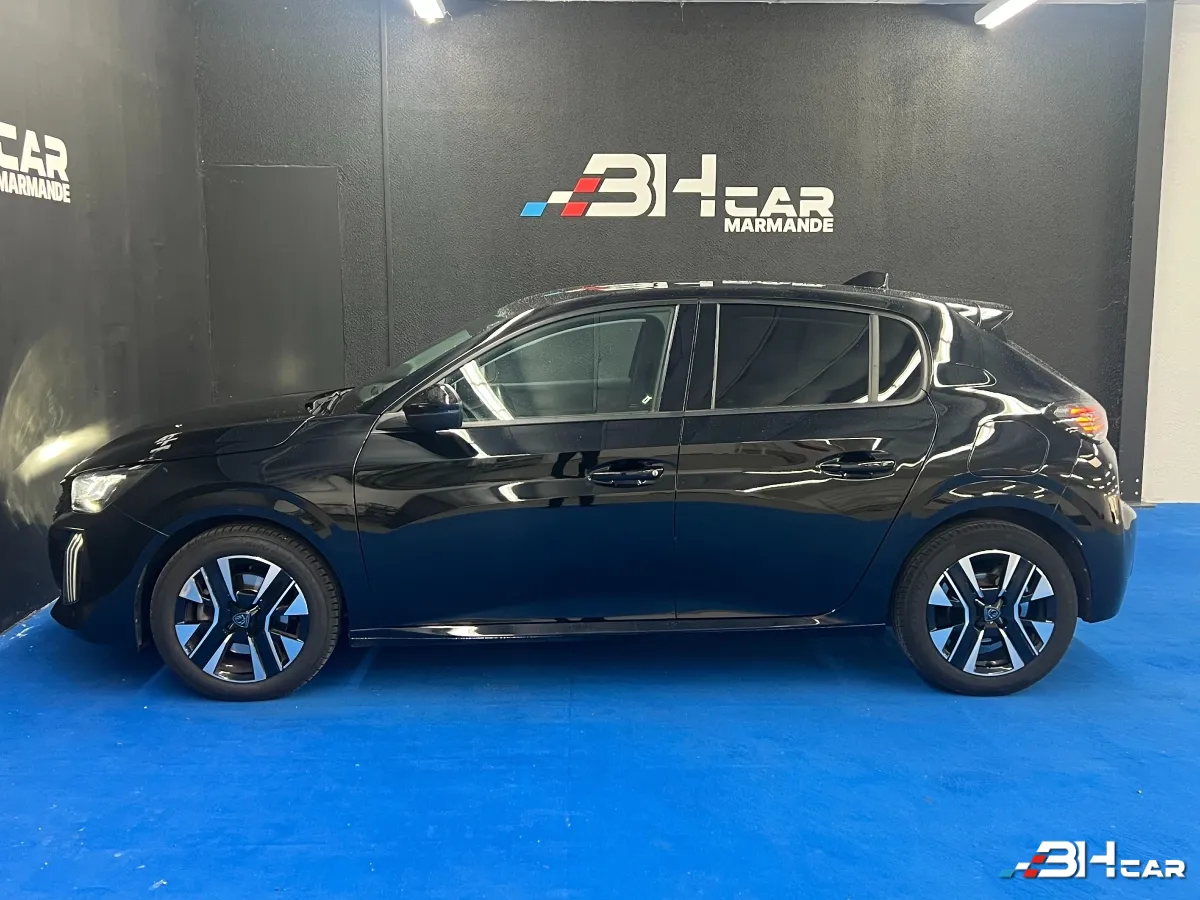 Peugeot 208 - photo 5