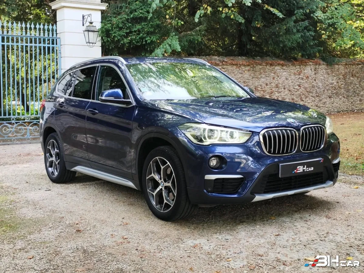 Bmw X1 - photo 3