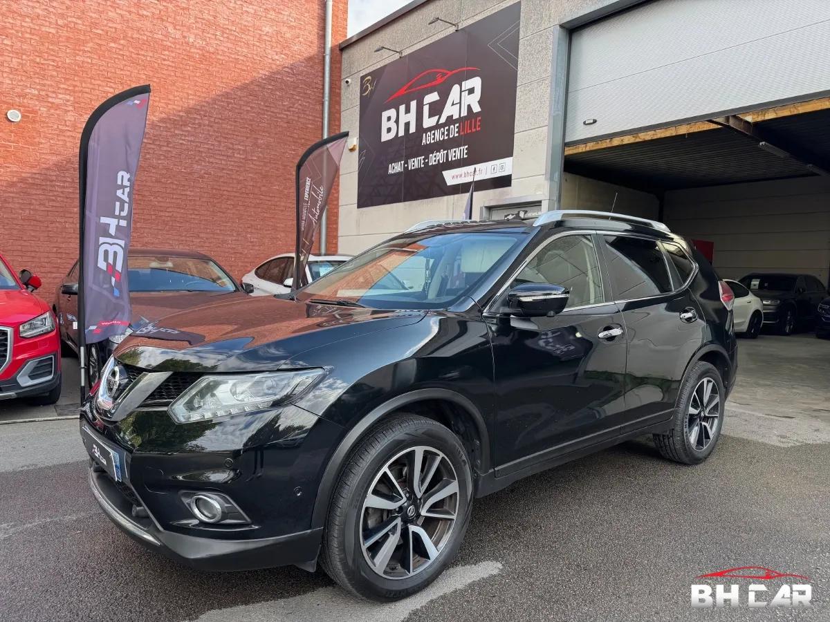Image Nissan X-trail