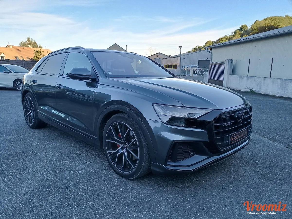 Audi Q8 