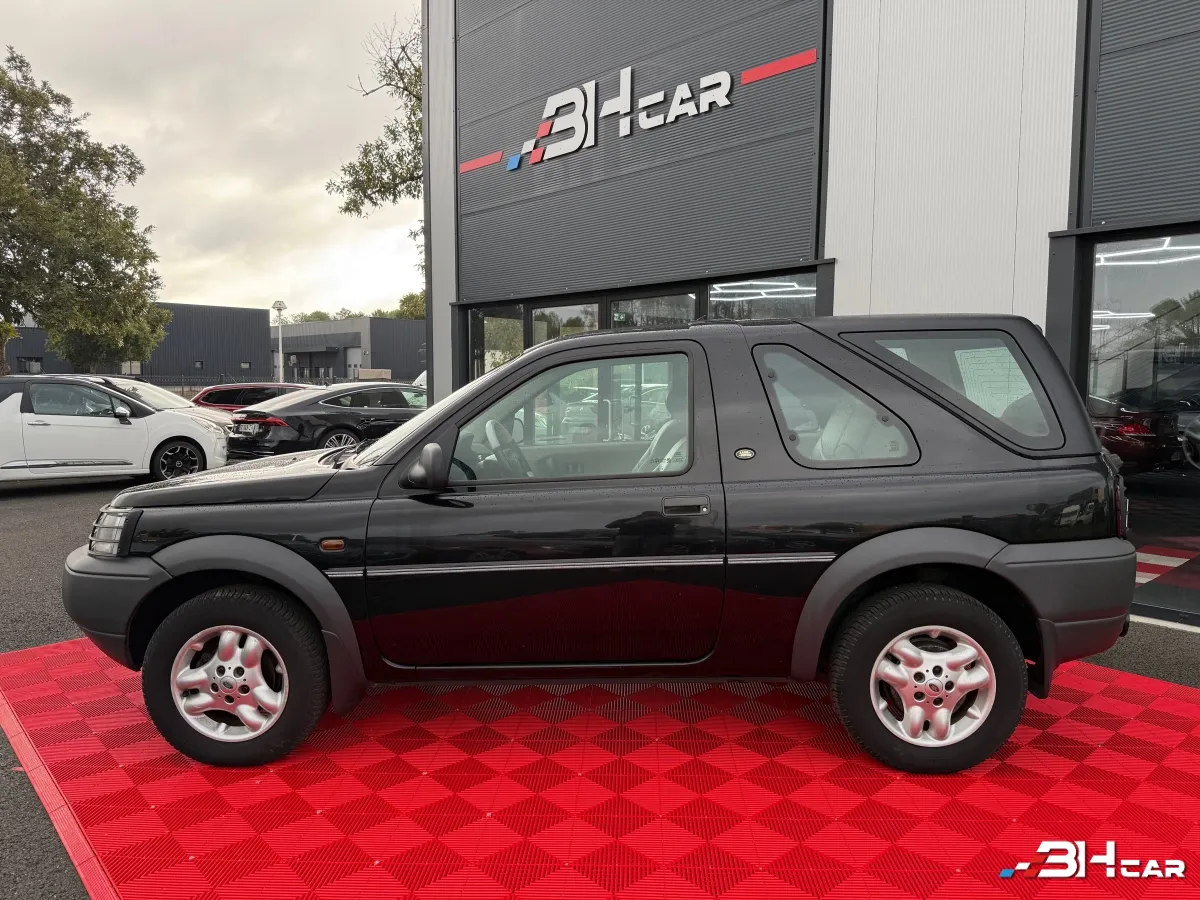 Land Rover Freelander - photo 3