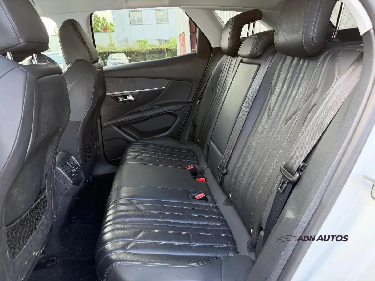 Peugeot 3008 GENERATION-II 1.6 BLUEHDI 120 ALLURE BUSINESS EAT BVA START-STOP