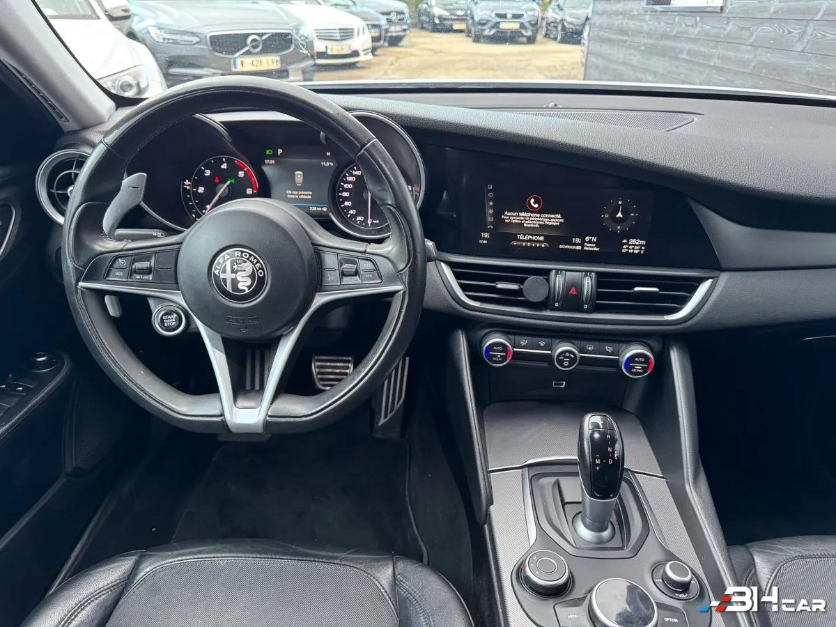 Aperçu indisponible de Alfa Romeo Giulia