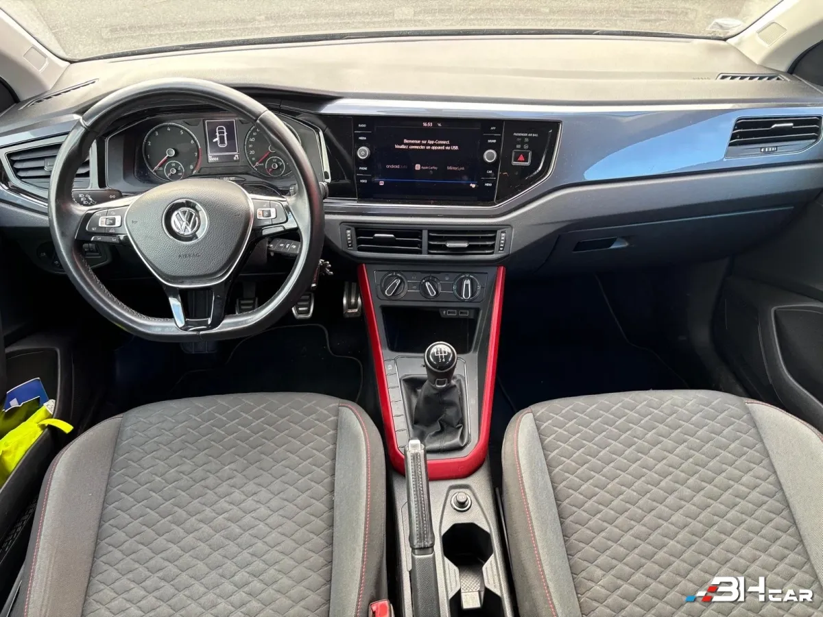 Volkswagen Polo - photo 10