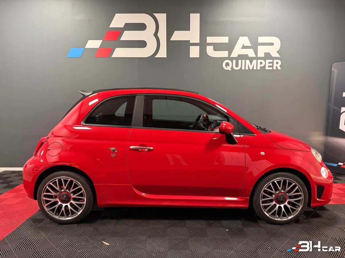 Aperçu indisponible de Abarth 500