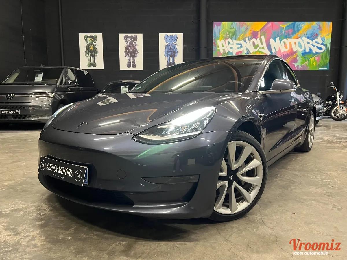 Tesla Model-3