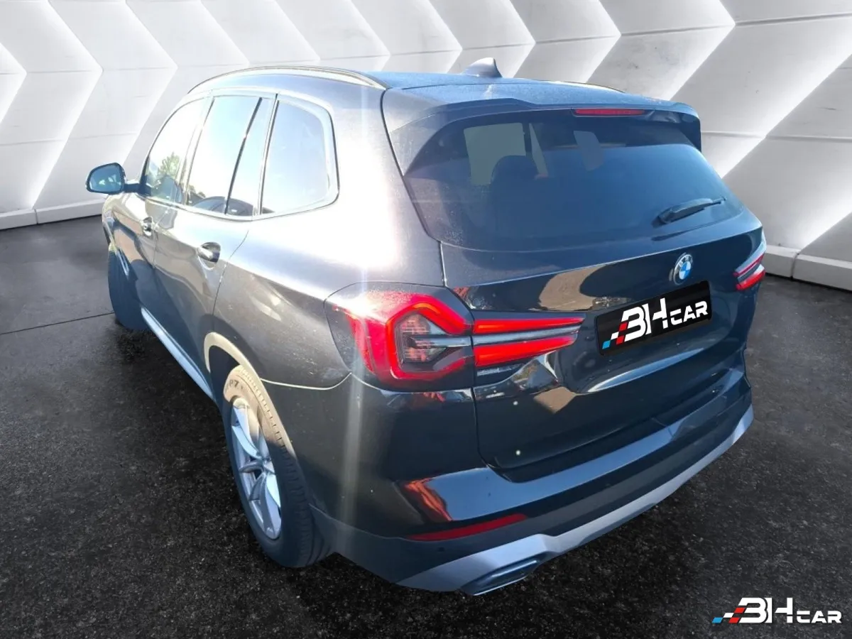 Bmw X3 - photo 4