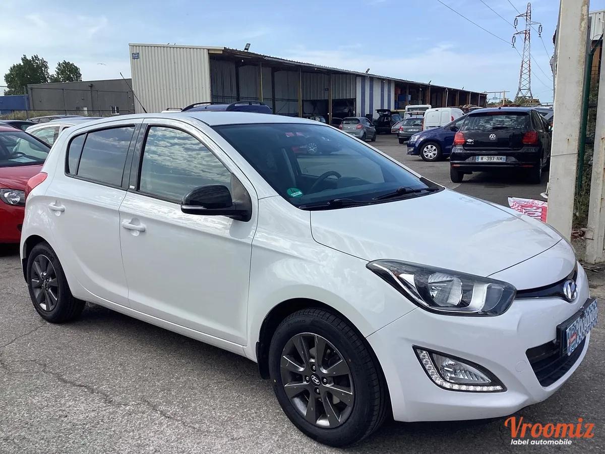 Hyundai I20 