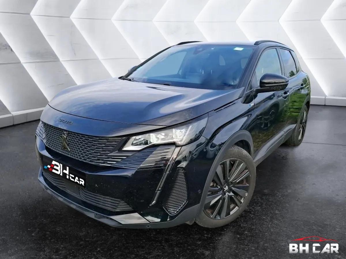Image Peugeot 3008