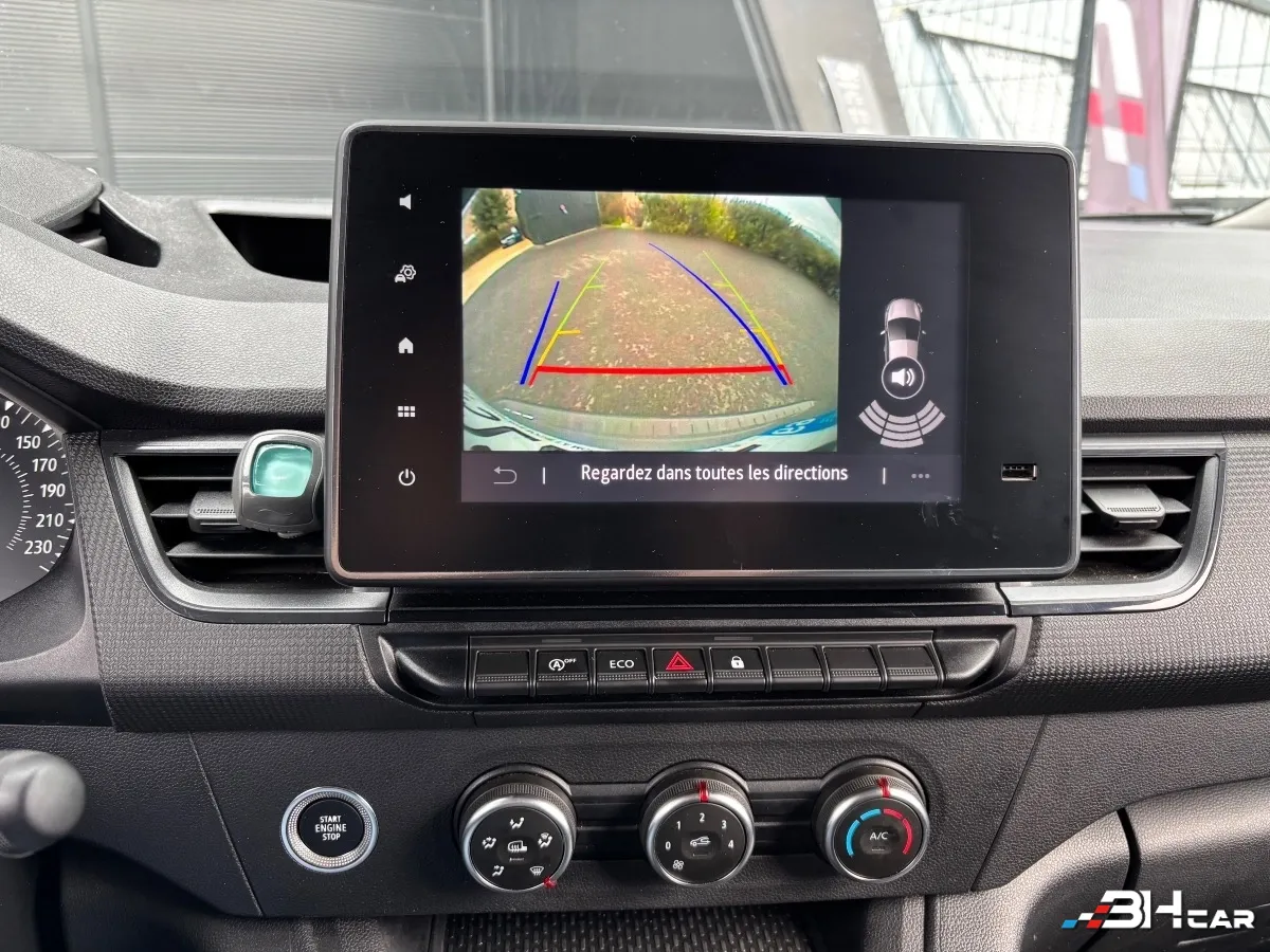 Renault Kangoo Van - photo 24