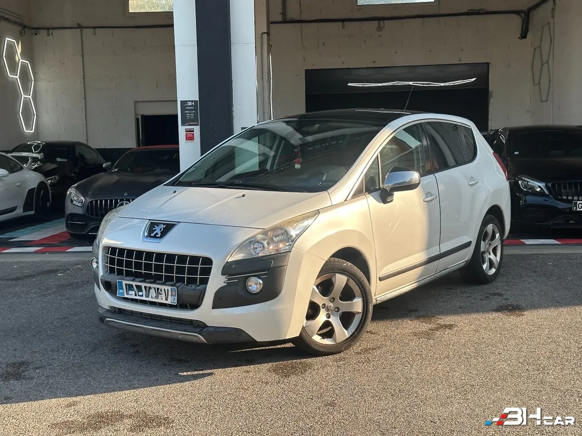 Peugeot 3008