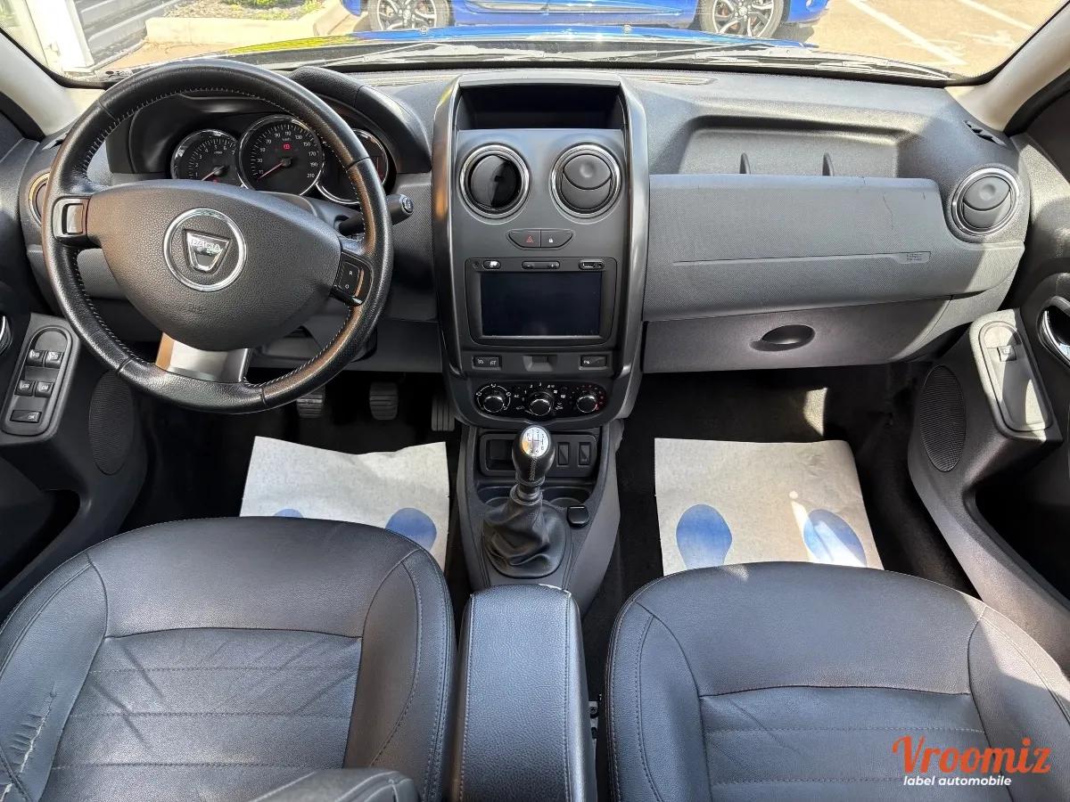 DACIA DUSTER Phase 2 1.5 dCi eco2 4x2 110 CH PRIVILEGE