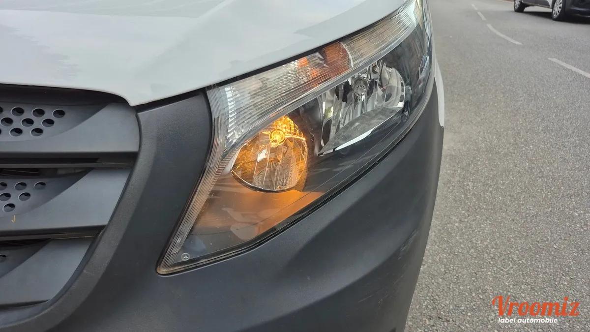 Mercedes Vito 