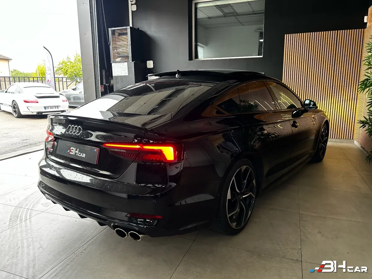Audi S5 - photo 7