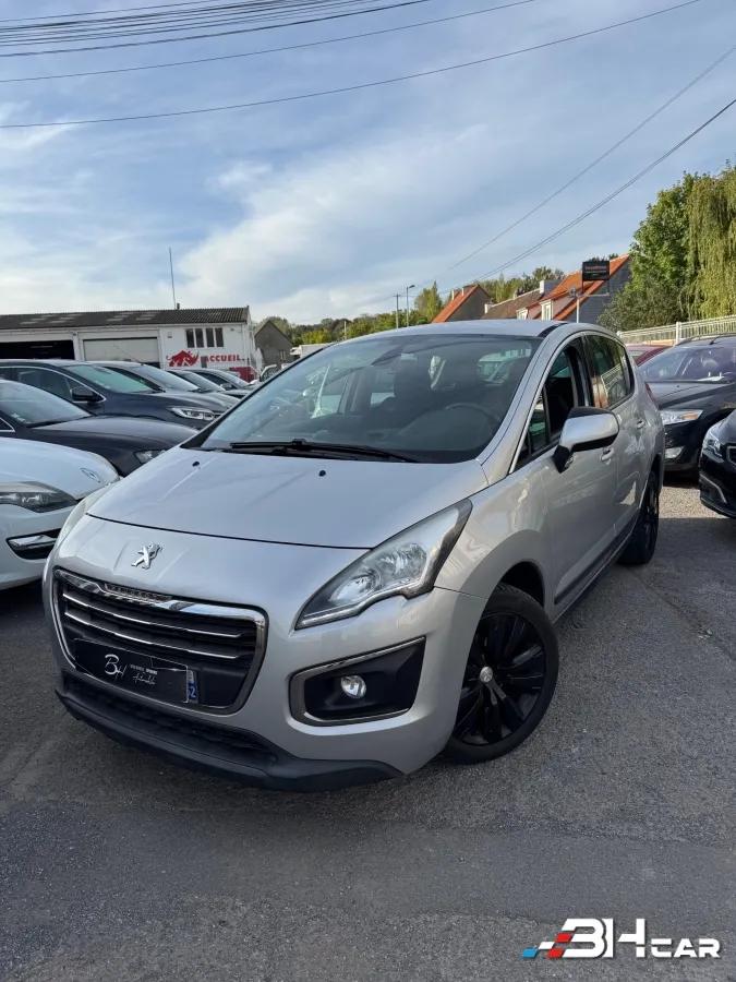 Image: Peugeot 3008 GENERATION-I 1.6 HDI 115 ALLURE