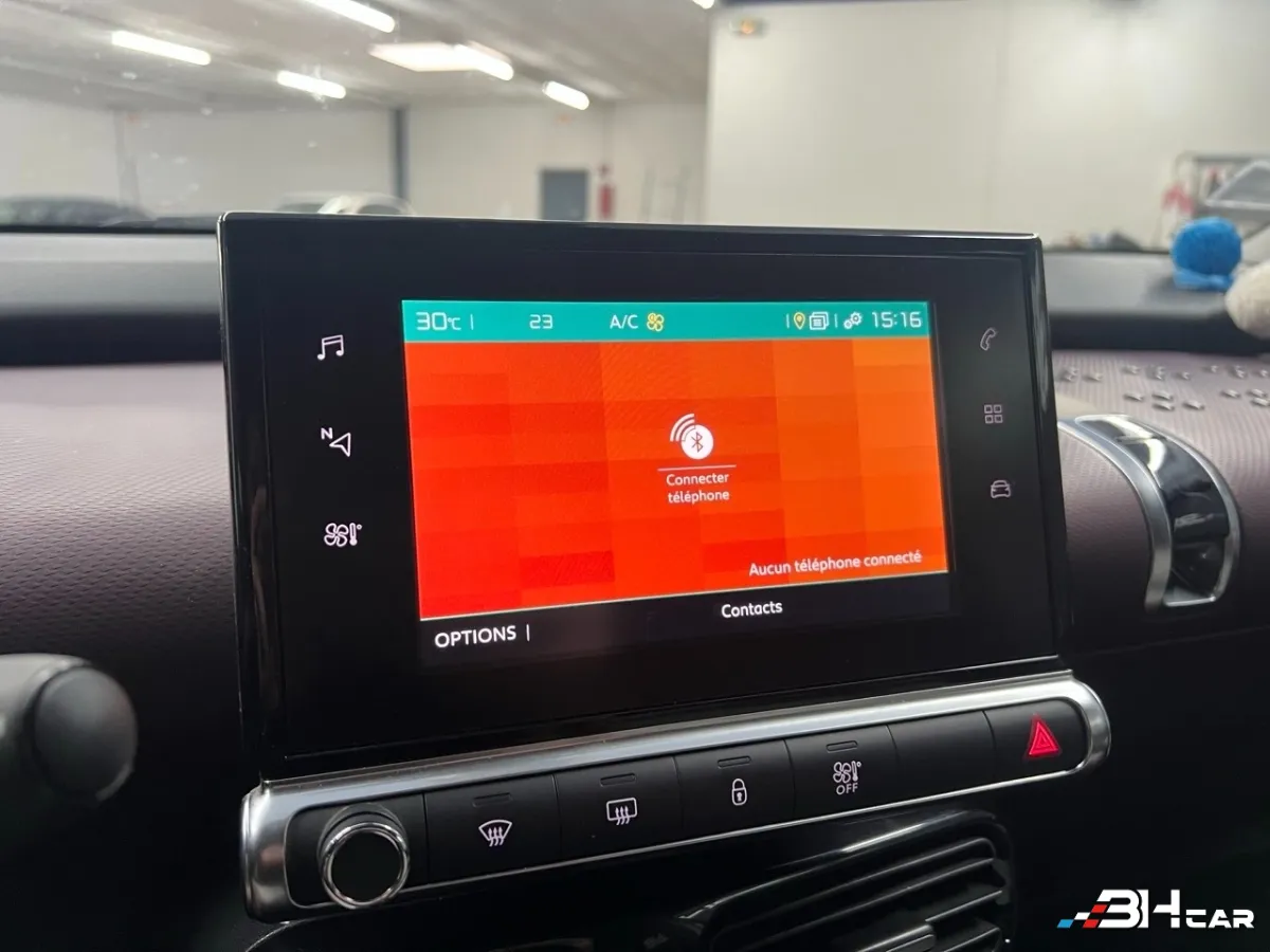 Citroen C4 Cactus - photo 21