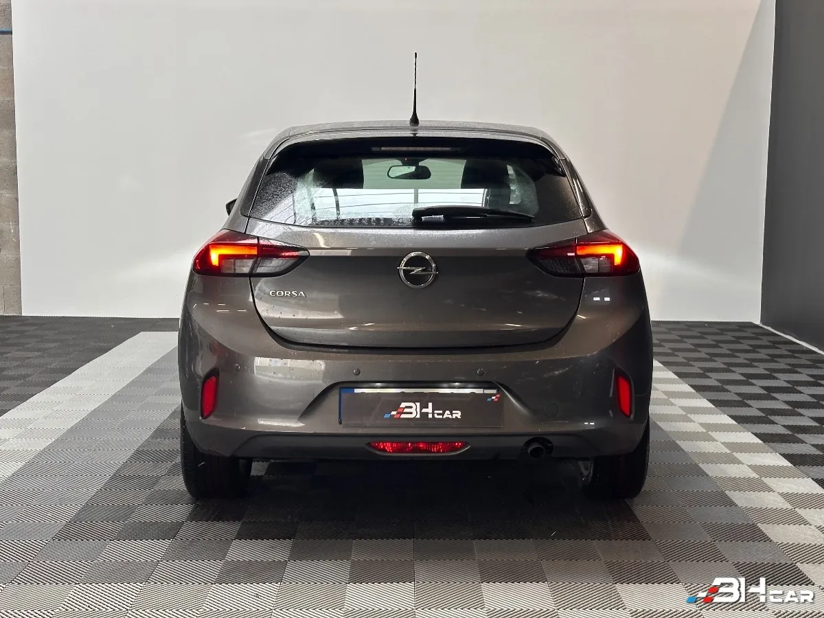 Opel Corsa - photo 16