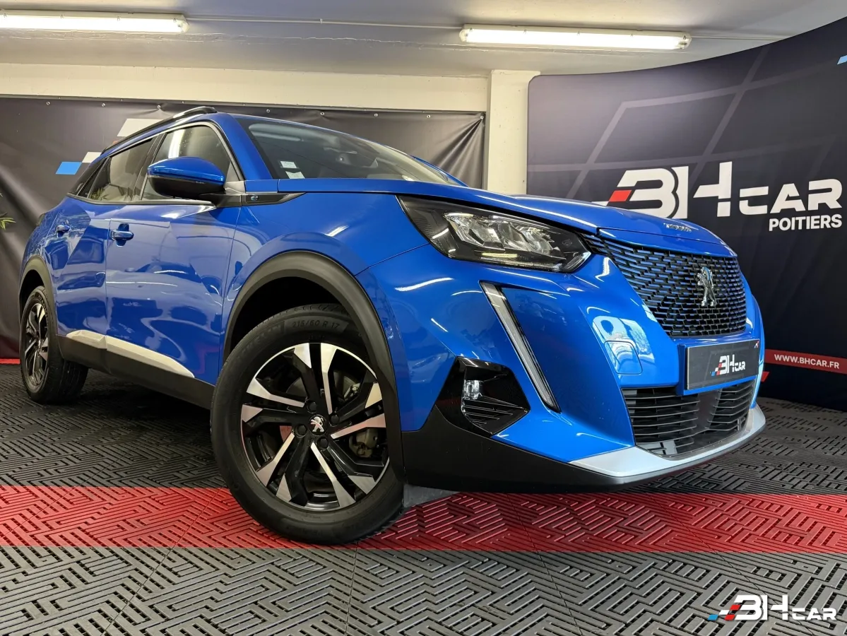 Peugeot E-2008