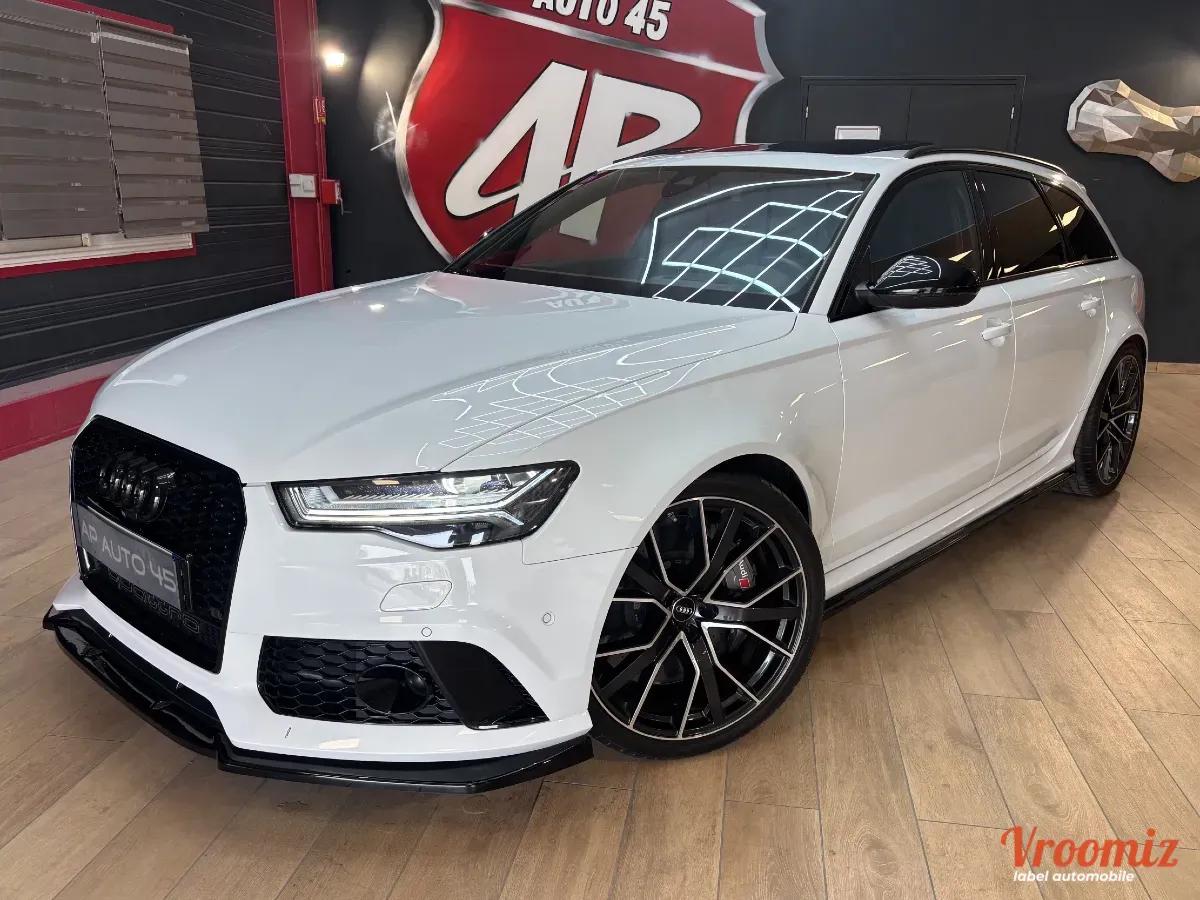 Audi RS6