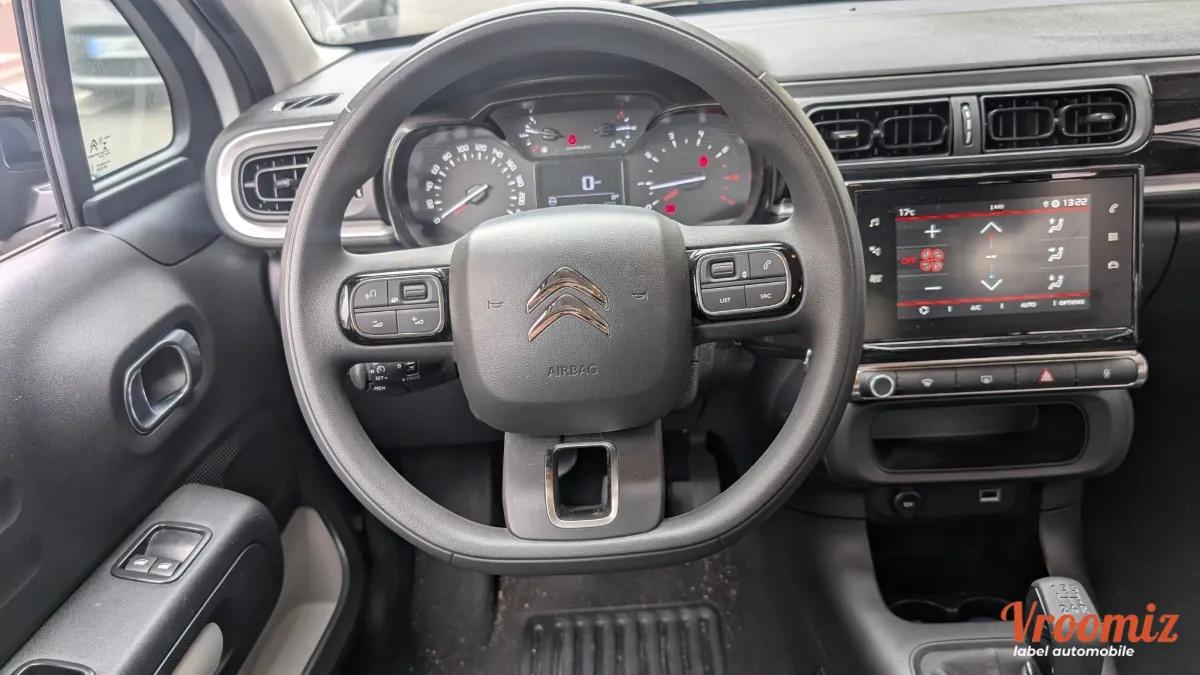 Citroen C3 GENERATION-III 1.2 PURETECH 80 GRAPHIC START-STOP