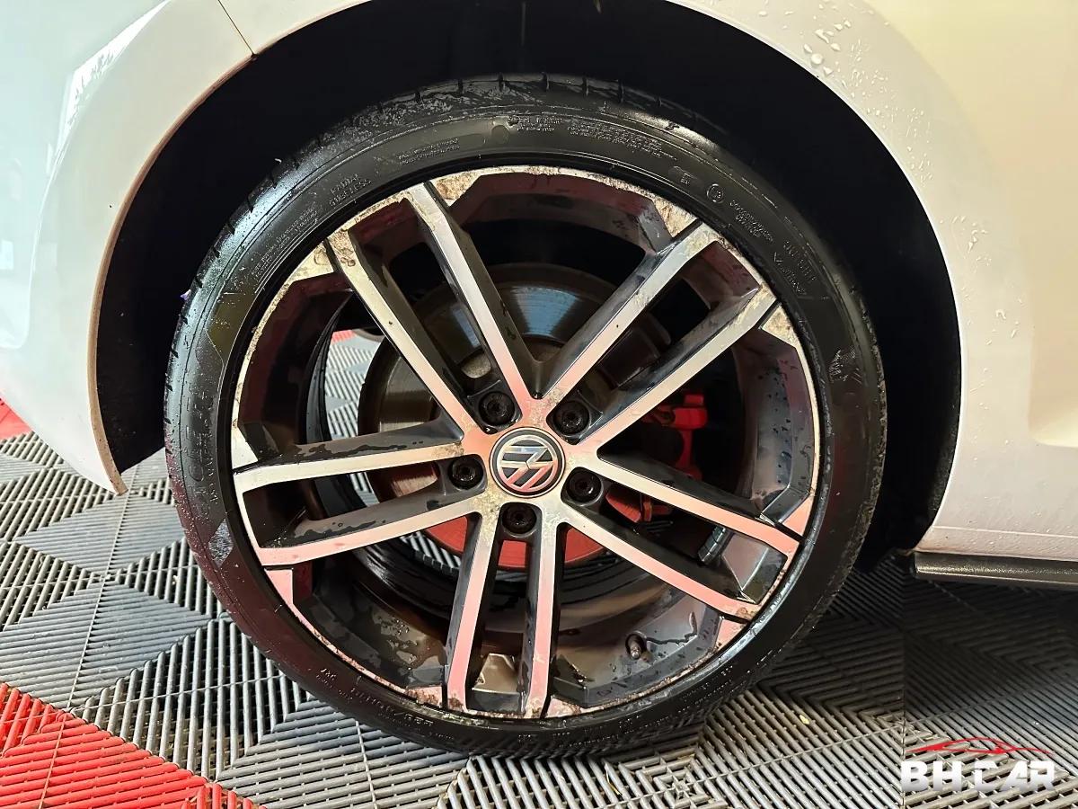 Aperçu indisponible de Volkswagen Golf