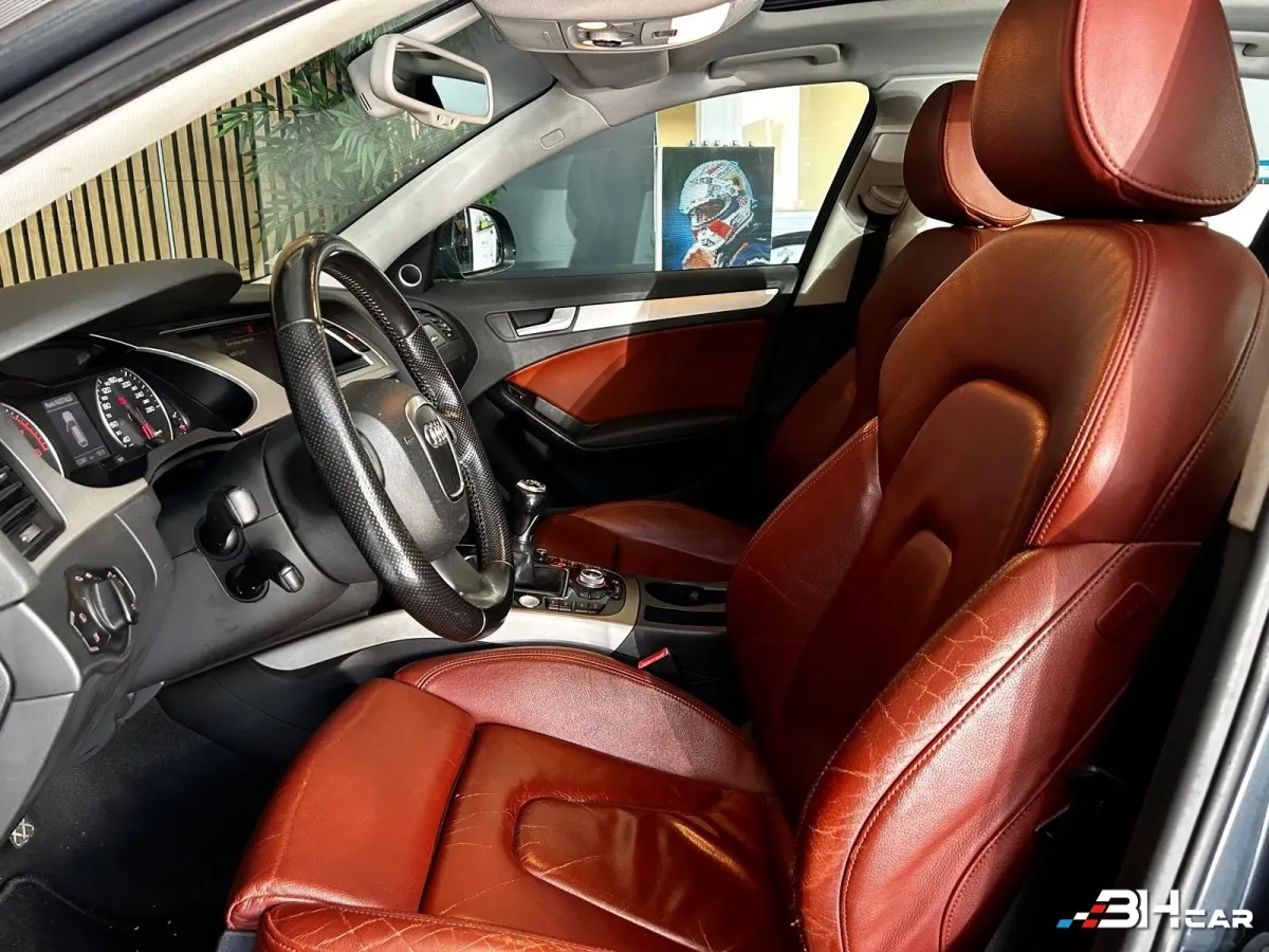 Audi A4 - photo 11