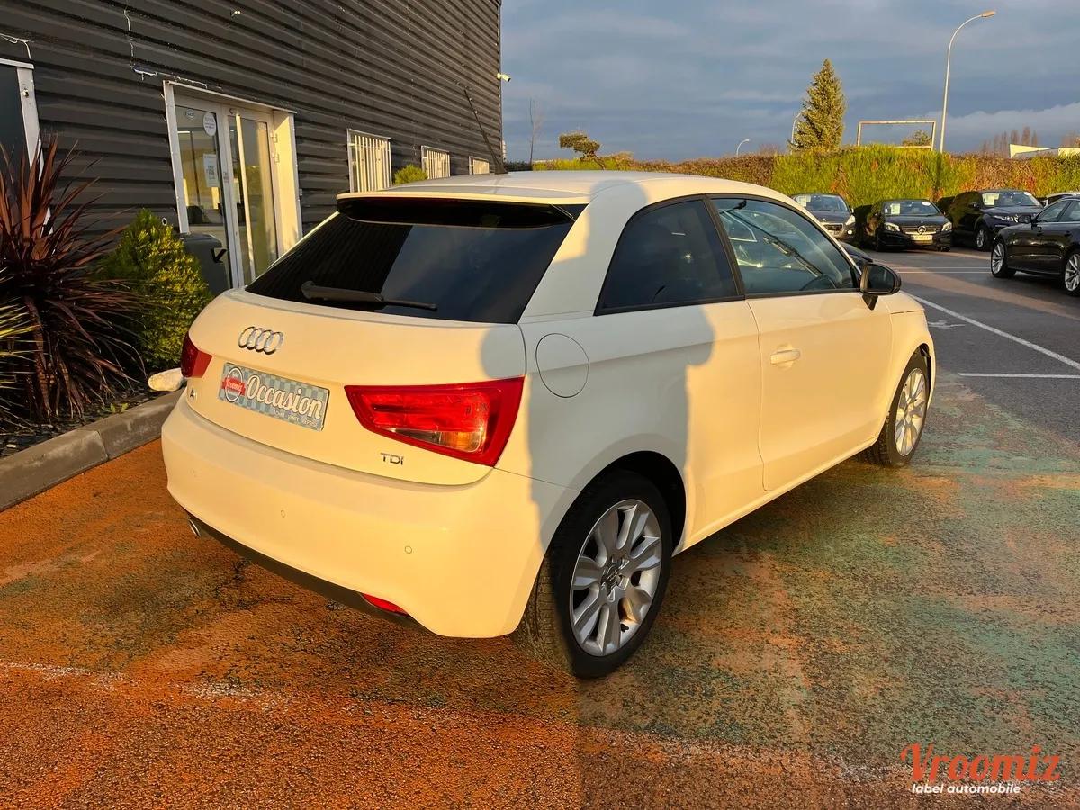Audi A1 