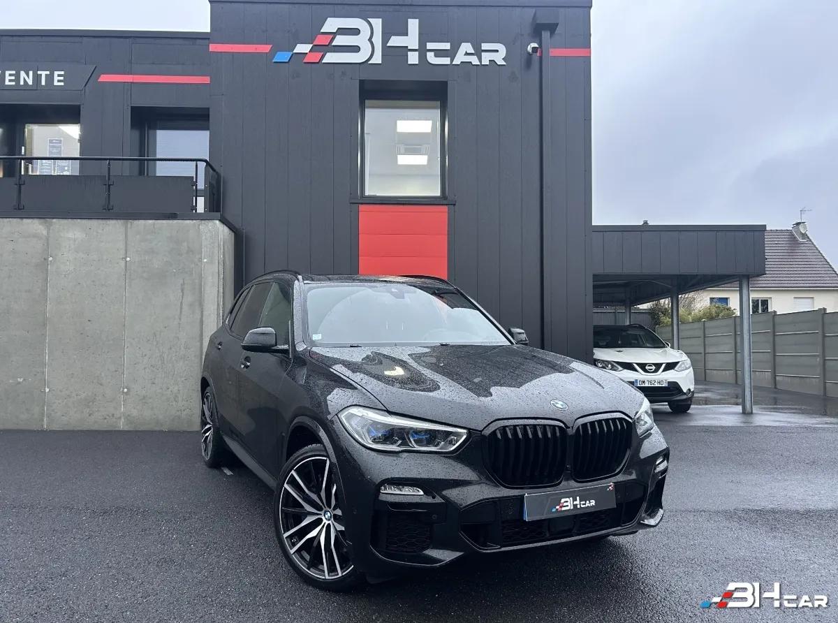 Image: Bmw X5 (G05) 45e 394 cv PHEV HYBRID M-SPORT XDRIVE