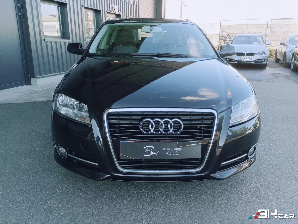 Audi A3 - photo 8