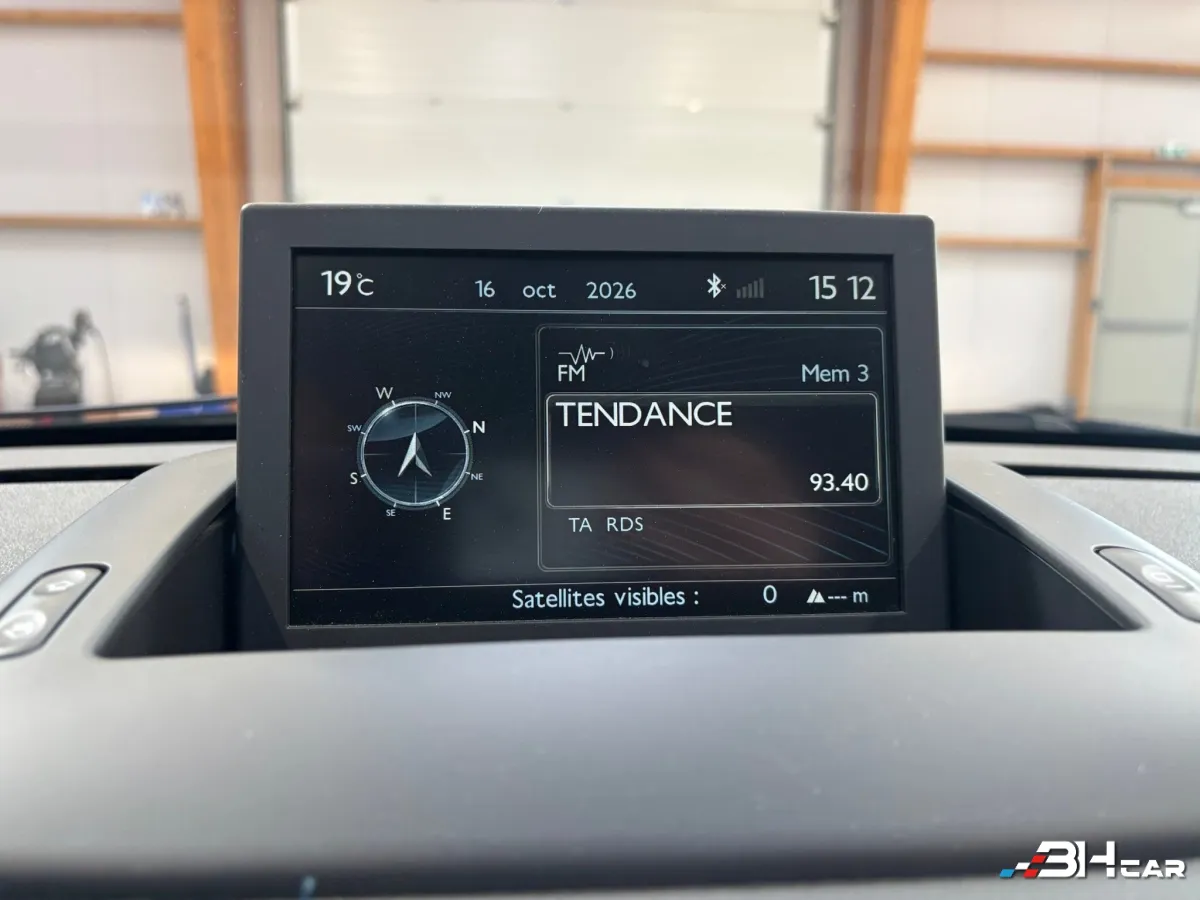 Peugeot 3008 - photo 16