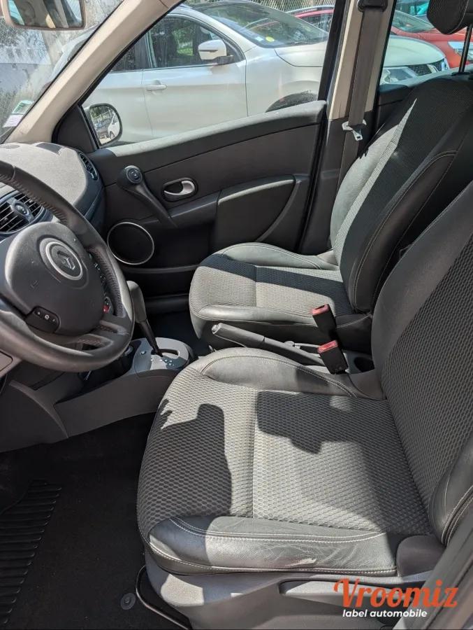 Renault Clio 1.6 110 DYNAMIQUE BVA
