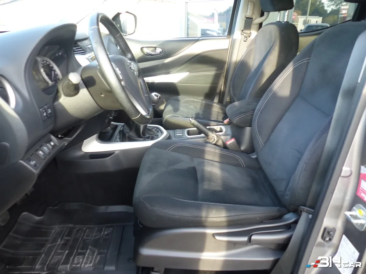 Nissan Np300 Navara - photo 7