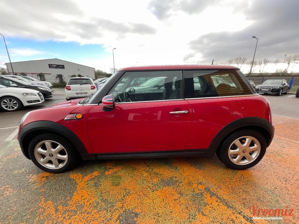 MINI COOPER 