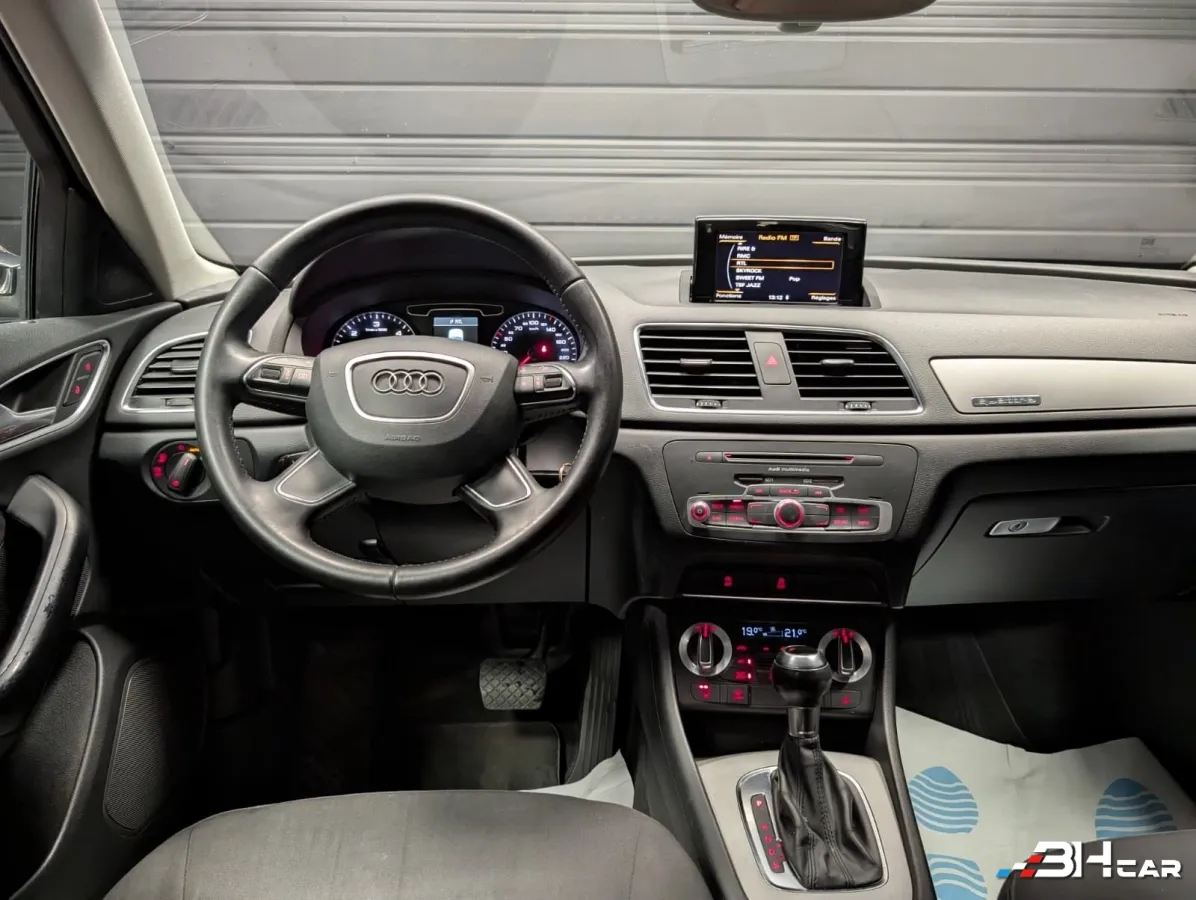 Audi Q3 - photo 28