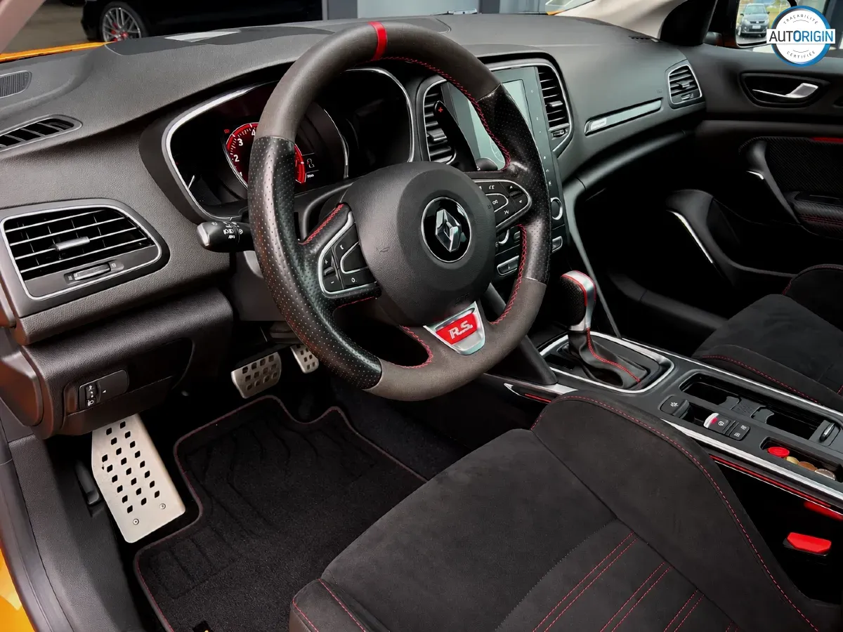 Renault Megane - photo 5