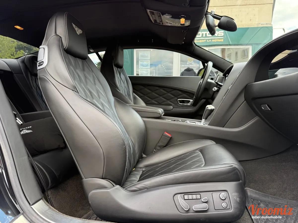 Bentley Continental 