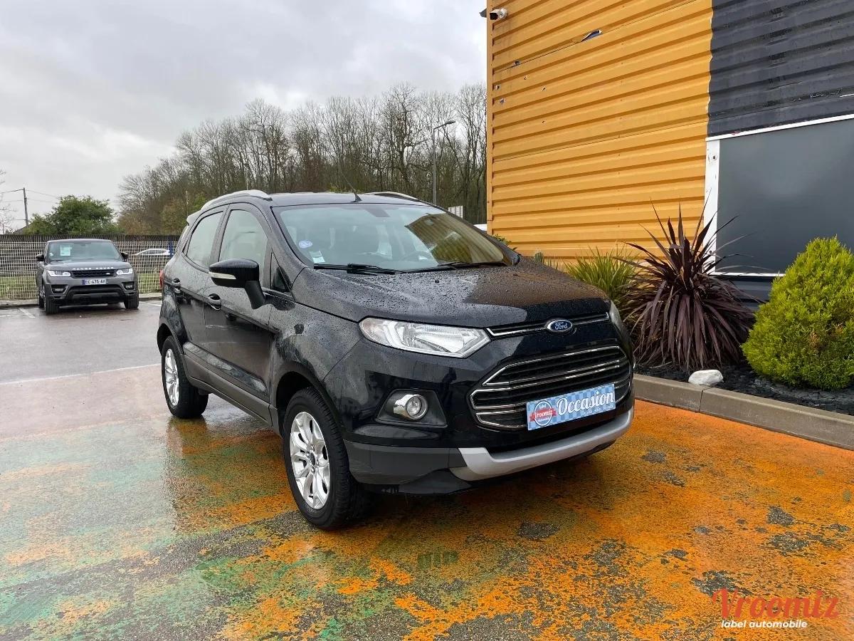 FORD Ecosport Phase 2 1.0 SCTi EcoBoost 125 ch