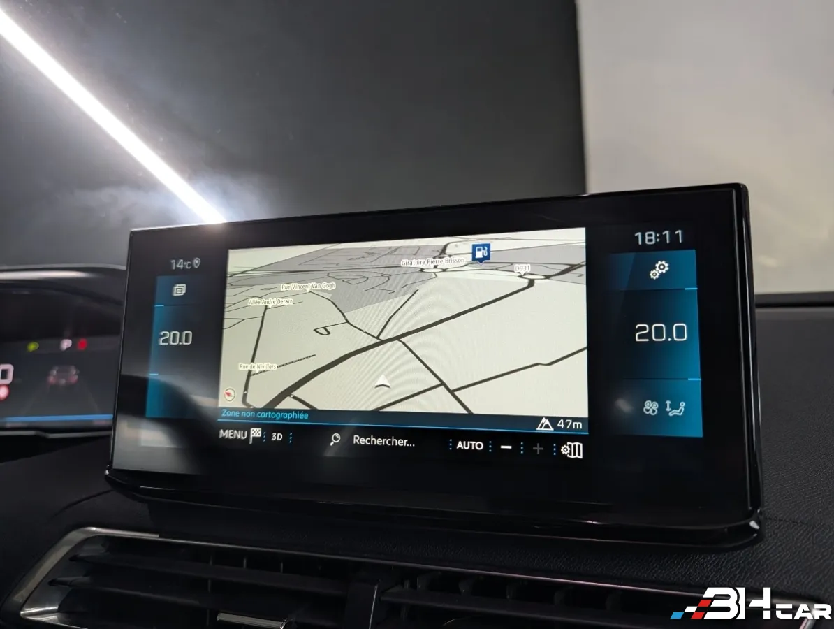 Peugeot 3008 - photo 17
