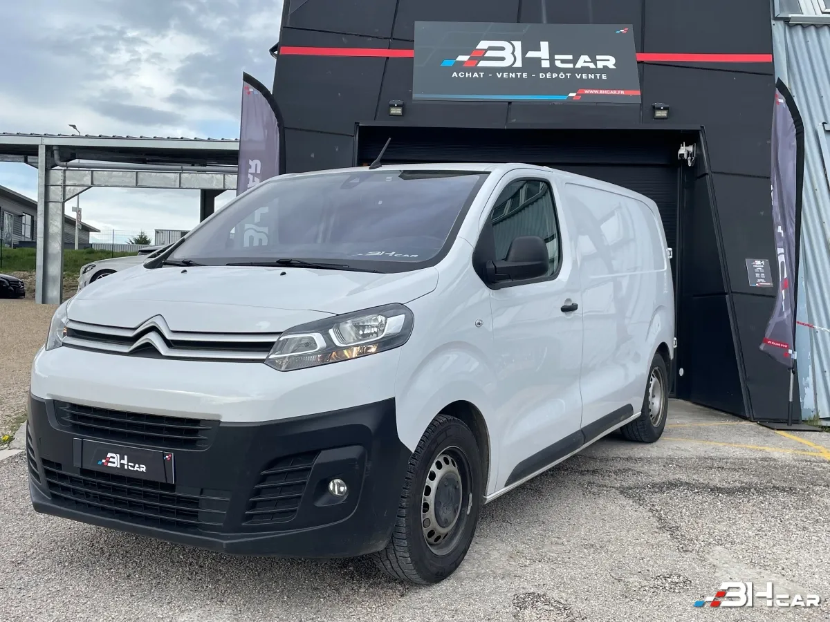 Citroen Jumpy Vu